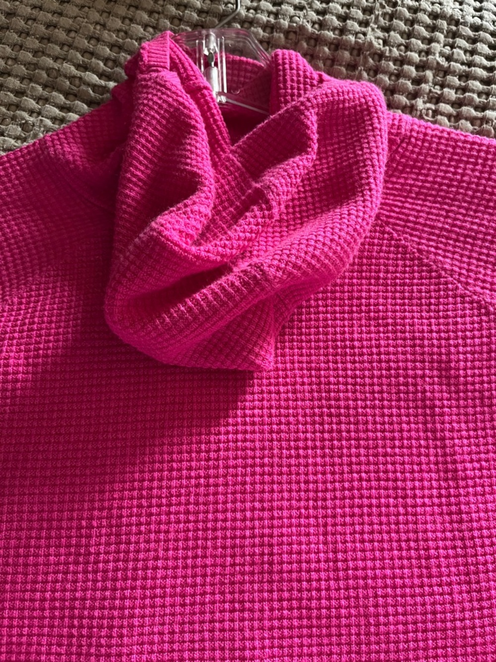 3 women’s Eddie Bauer Ascent frigid ridge thermal sweaters sz Large preowned - Picture 11 of 16